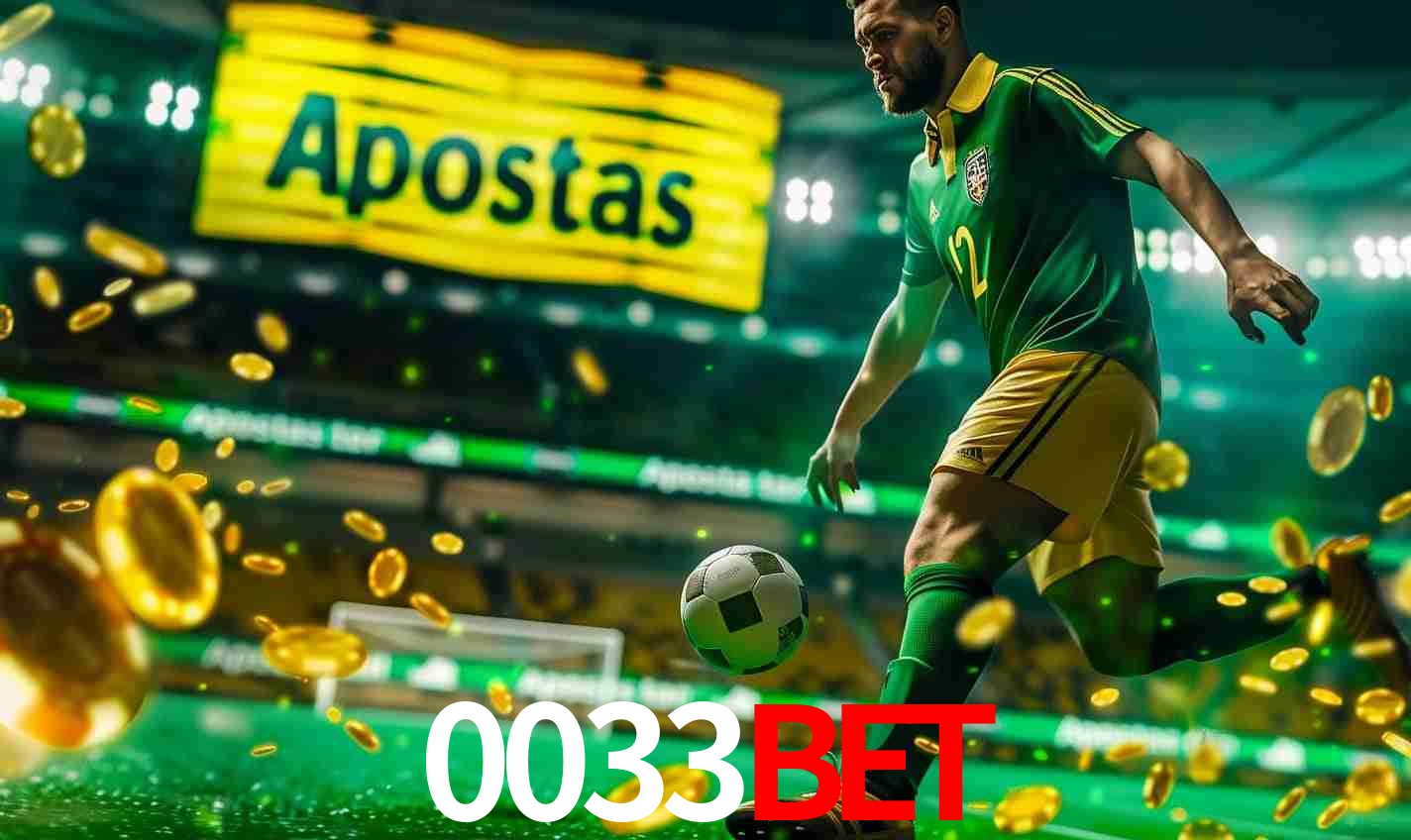 Diversas Apostas em Eventos Esportivos 0033Bet
