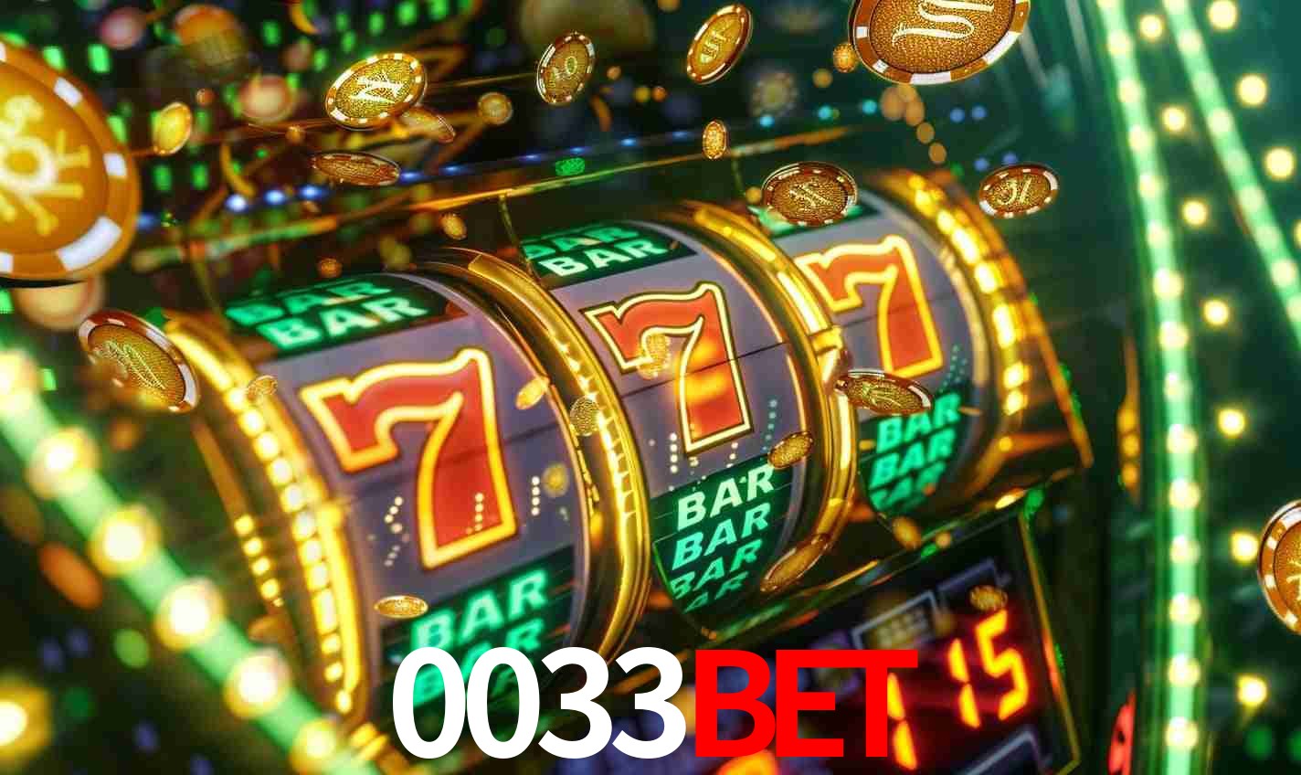 Populares Slots 0033Bet
