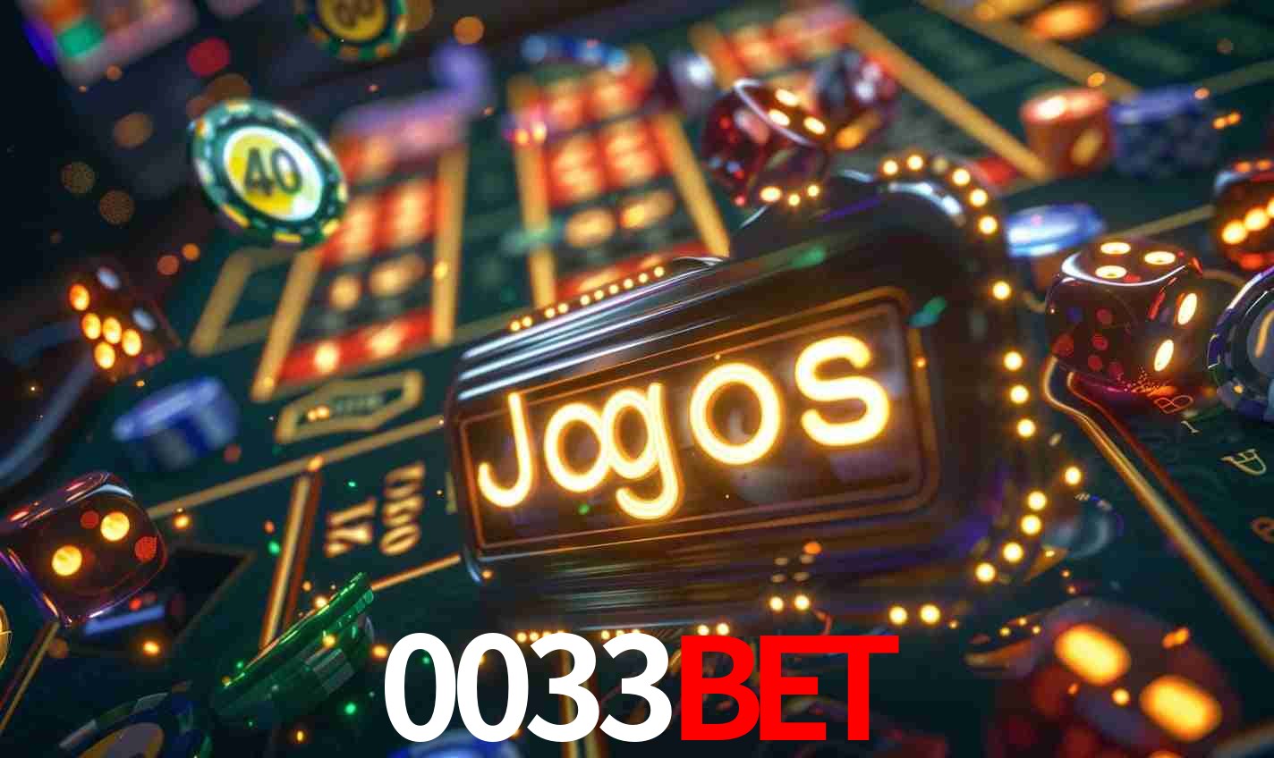 Mundo dos Jogos 0033Bet