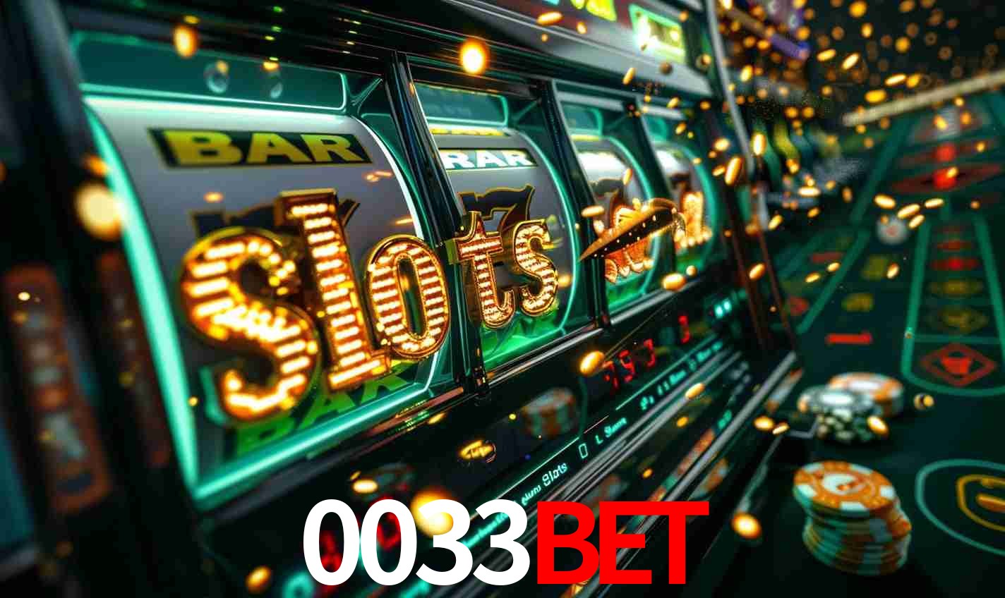 Melhor dos Slots Cassino 0033Bet