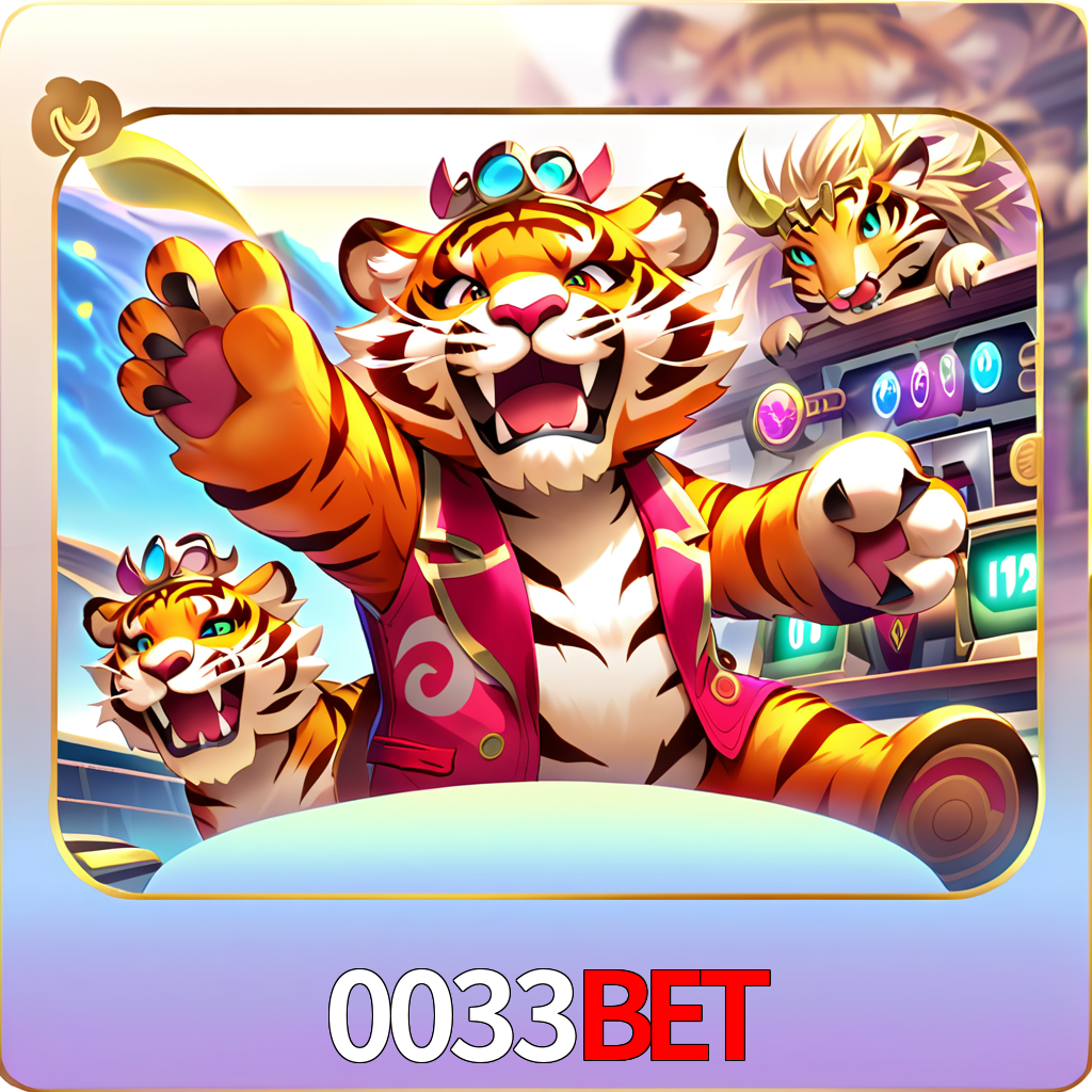 Experiência Imersiva no Cassino Online 0033Bet